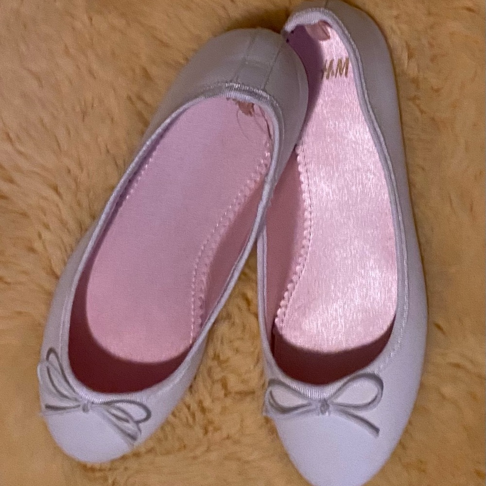 White shoes